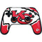 NFL Kansas City Chiefs Large Logo Google Stadia Controller Skin